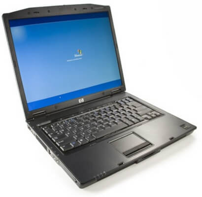 Замена кулера на ноутбуке HP Compaq nc6320